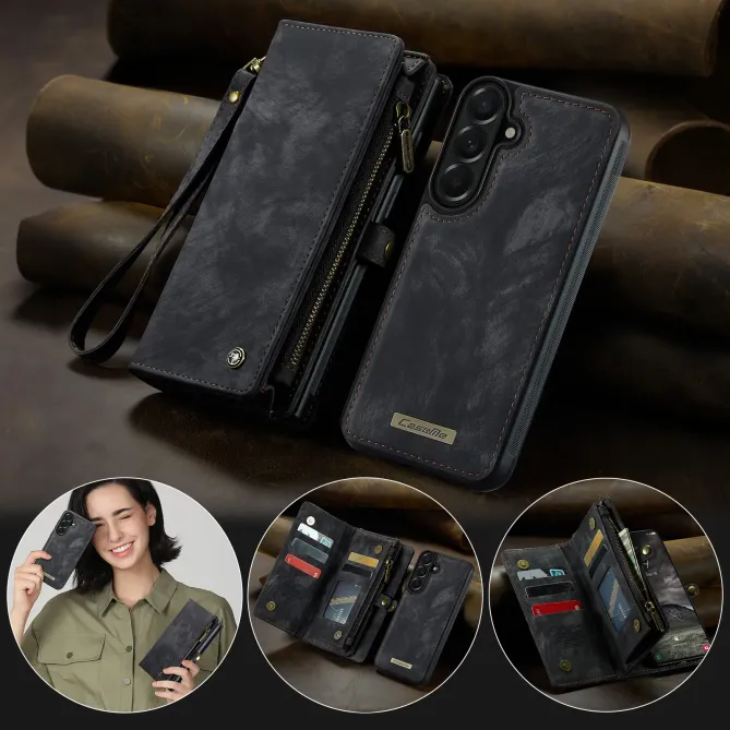 Housse Samsung Galaxy A57 avec Coque magnétique 2 en 1