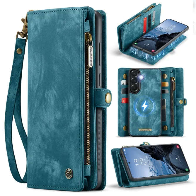 Housse Samsung Galaxy A57 avec Coque magnétique 2 en 1