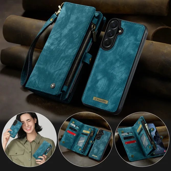 Housse Samsung Galaxy A57 avec Coque magnétique 2 en 1