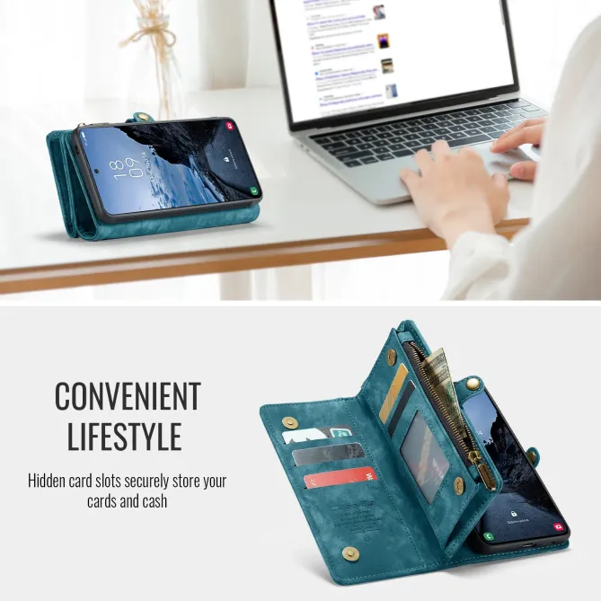 Housse Samsung Galaxy A57 avec Coque magnétique 2 en 1