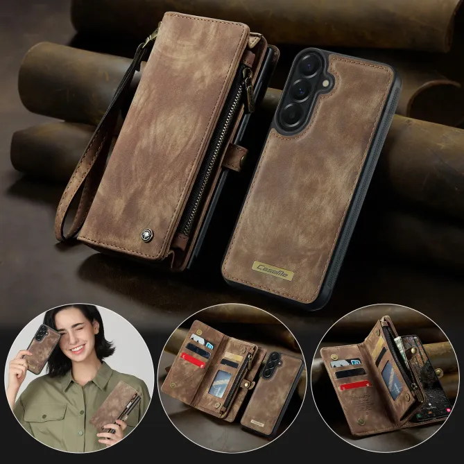 Housse Samsung Galaxy A57 avec Coque magnétique 2 en 1