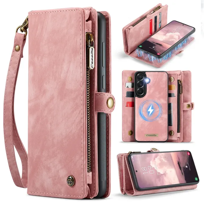 Housse Samsung Galaxy A57 avec Coque magnétique 2 en 1