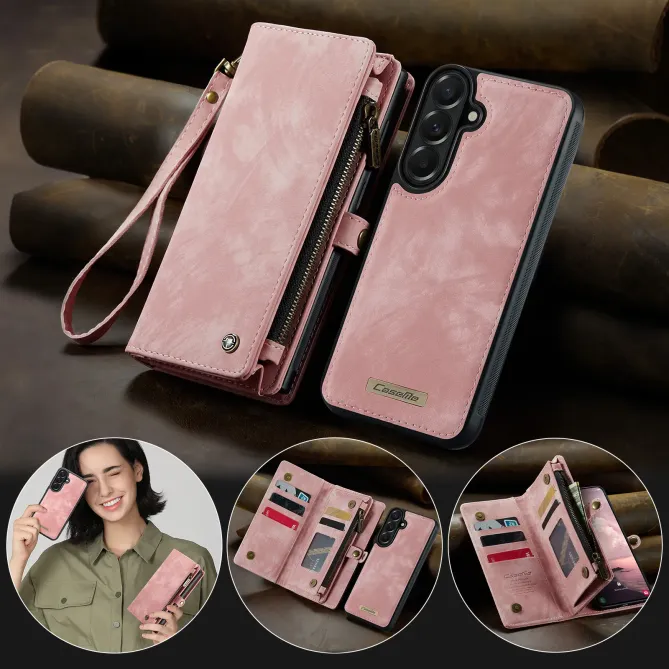 Housse Samsung Galaxy A57 avec Coque magnétique 2 en 1