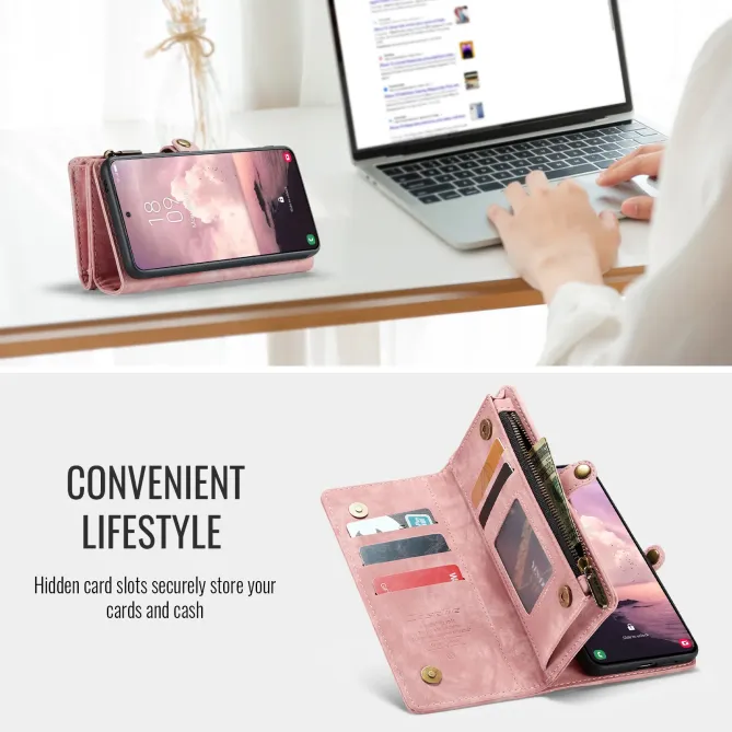 Housse Samsung Galaxy A57 avec Coque magnétique 2 en 1