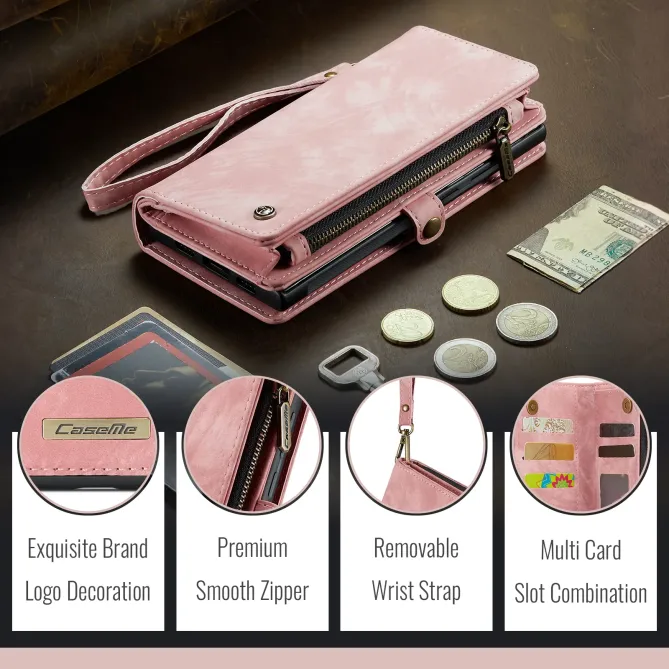 Housse Samsung Galaxy A57 avec Coque magnétique 2 en 1