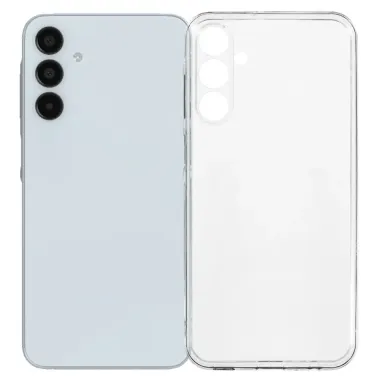 Coque Samsung Galaxy A57 CRISTAL TPU Souple Transparente