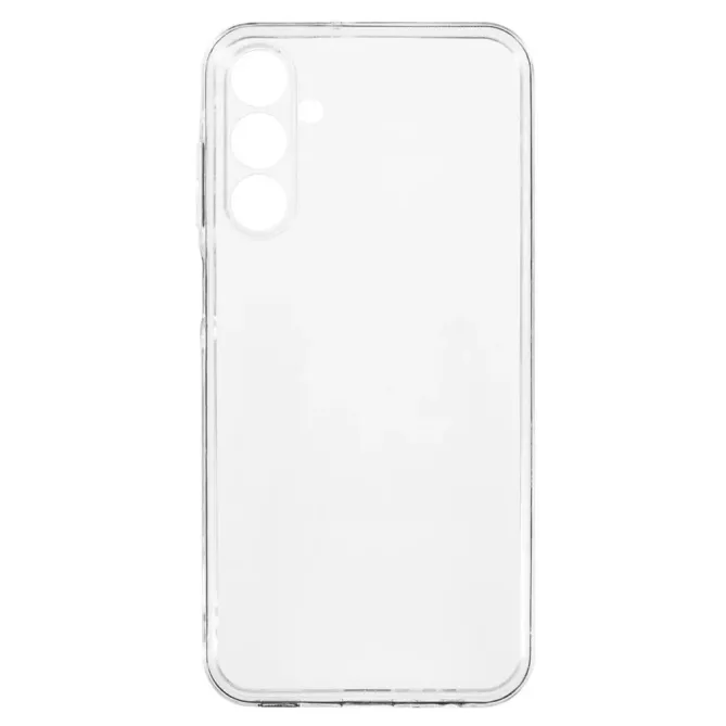 Coque Samsung Galaxy A57 CRISTAL TPU Souple Transparente