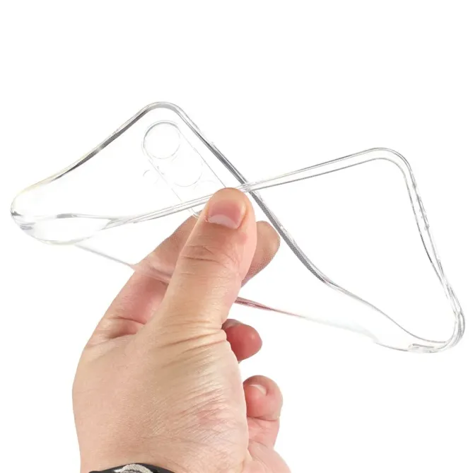 Coque Samsung Galaxy A57 CRISTAL TPU Souple Transparente