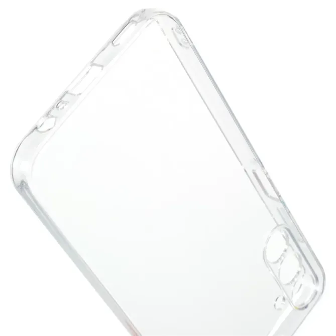 Coque Samsung Galaxy A57 CRISTAL TPU Souple Transparente