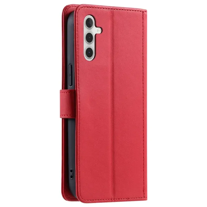 Housse Samsung Galaxy A57 QUILTA Effet Cuir Matelassé Porte-Cartes Bandoulière