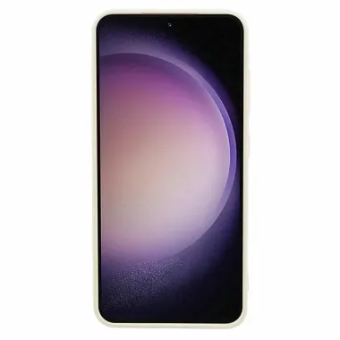 Coque Samsung Galaxy A57 EDGE TPU Souple Bords Plats