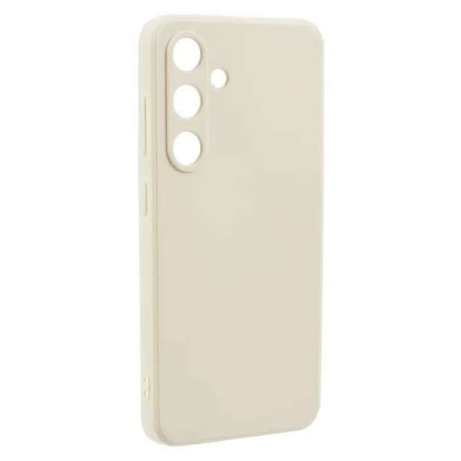 Coque Samsung Galaxy A57 EDGE TPU Souple Bords Plats