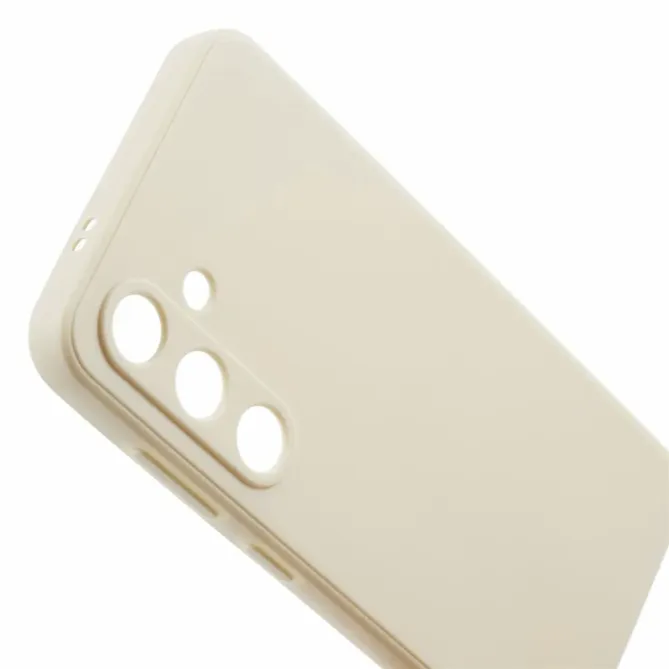 Coque Samsung Galaxy A57 EDGE TPU Souple Bords Plats