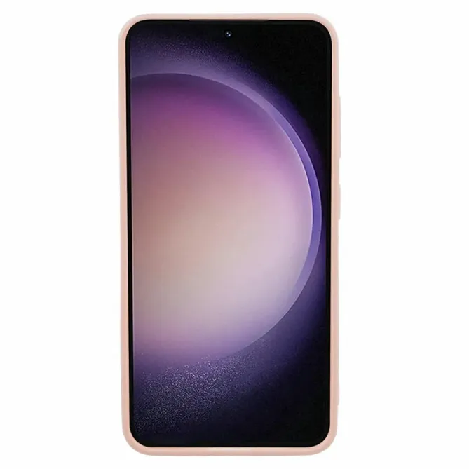 Coque Samsung Galaxy A57 EDGE TPU Souple Bords Plats