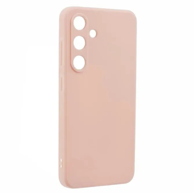 Coque Samsung Galaxy A57 EDGE TPU Souple Bords Plats