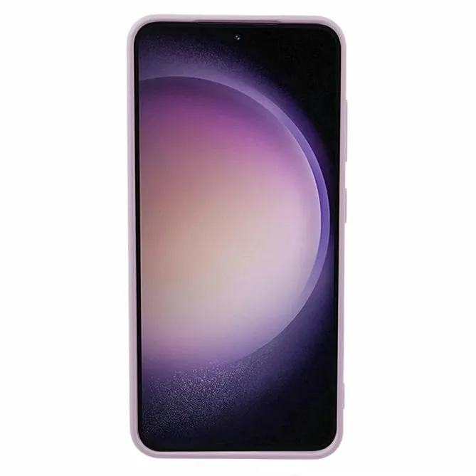 Coque Samsung Galaxy A57 EDGE TPU Souple Bords Plats