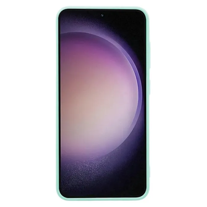 Coque Samsung Galaxy A57 EDGE TPU Souple Bords Plats