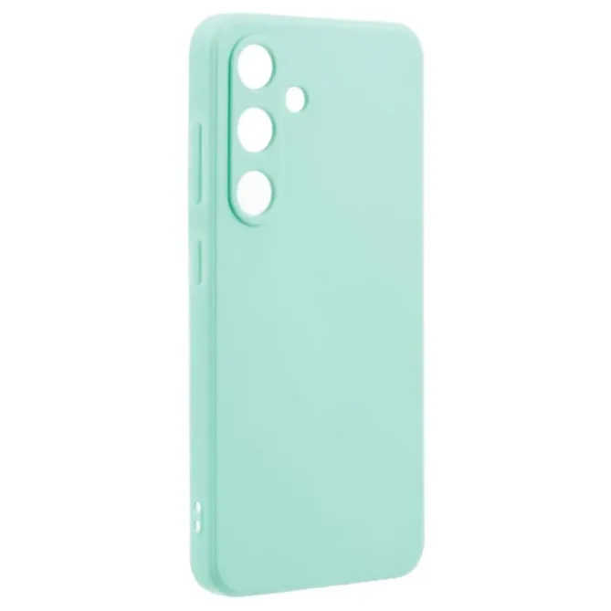 Coque Samsung Galaxy A57 EDGE TPU Souple Bords Plats