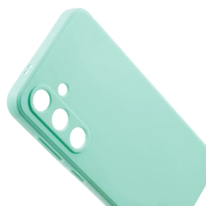 Coque Samsung Galaxy A57 EDGE TPU Souple Bords Plats