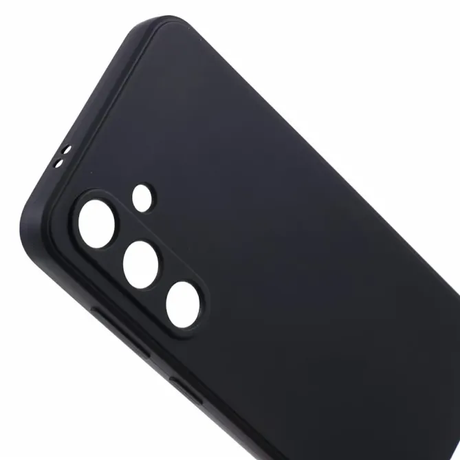 Coque Samsung Galaxy A57 EDGE TPU Souple Bords Plats