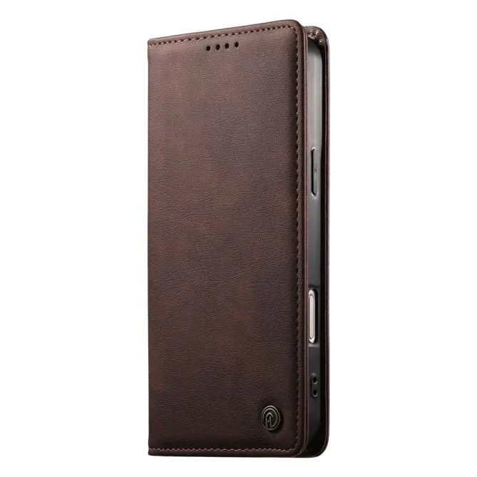 Housse Samsung Galaxy A57 Magnétique Simili Cuir Porte-Cartes 13