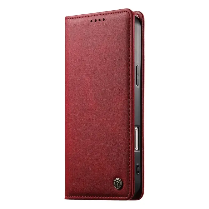 Housse Samsung Galaxy A57 Magnétique Simili Cuir Porte-Cartes 13