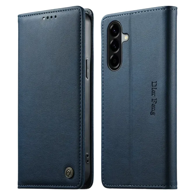 Housse Samsung Galaxy A57 Magnétique Simili Cuir Porte-Cartes 13