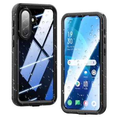 Coque Samsung Galaxy A57 Étanche IP68 avec Film Écran