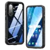 Coque Samsung Galaxy A57 Étanche IP68 avec Film Écran
