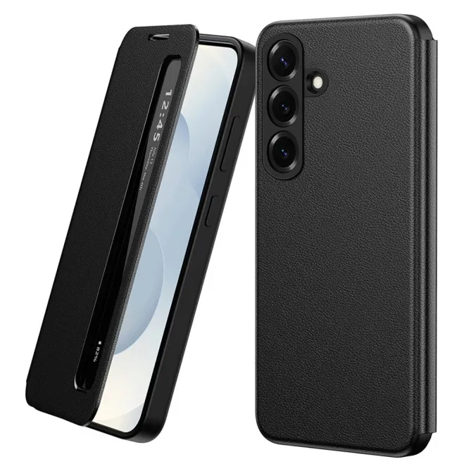 Housse Samsung Galaxy A57 Smart View Fenêtre Intelligente