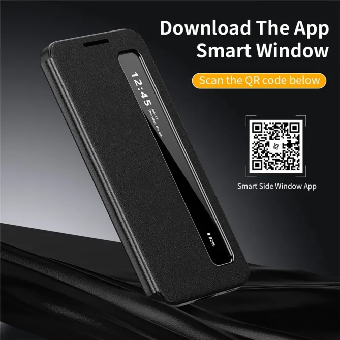 Housse Samsung Galaxy A57 Smart View Fenêtre Intelligente