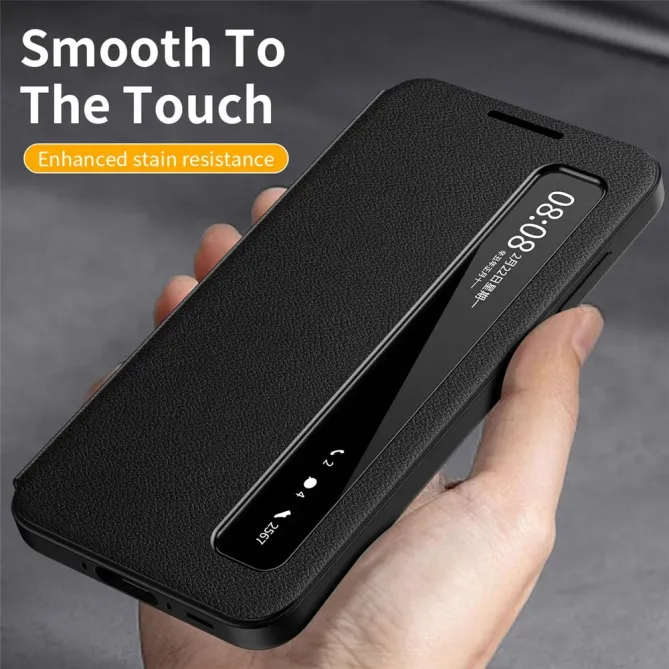 Housse Samsung Galaxy A57 Smart View Fenêtre Intelligente