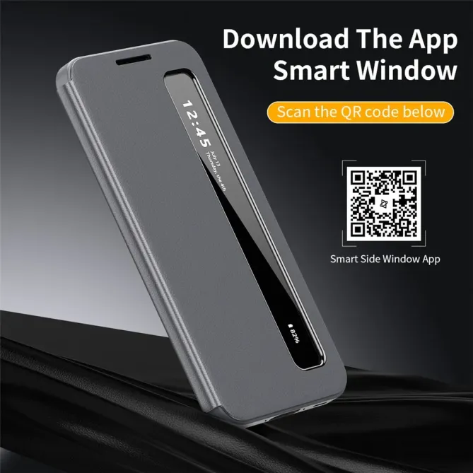 Housse Samsung Galaxy A57 Smart View Fenêtre Intelligente