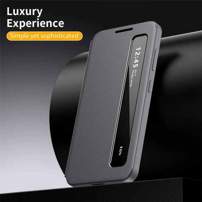 Housse Samsung Galaxy A57 Smart View Fenêtre Intelligente