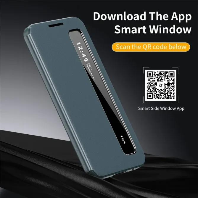 Housse Samsung Galaxy A57 Smart View Fenêtre Intelligente