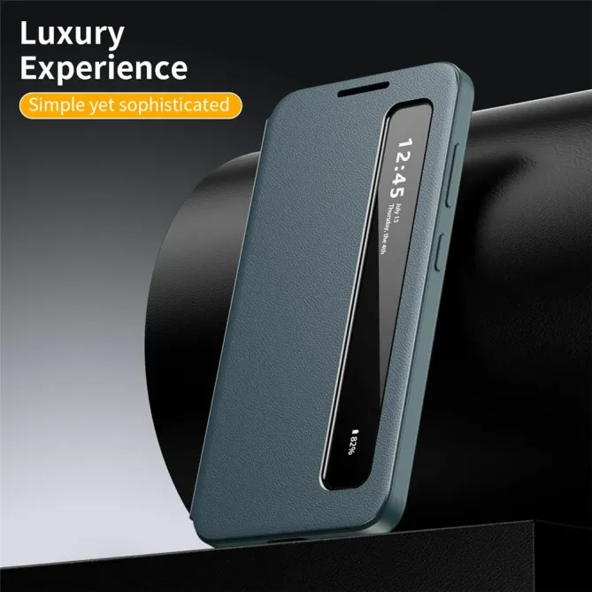 Housse Samsung Galaxy A57 Smart View Fenêtre Intelligente