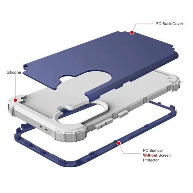 Coque Samsung Galaxy A57 Shockproof Armor Guard