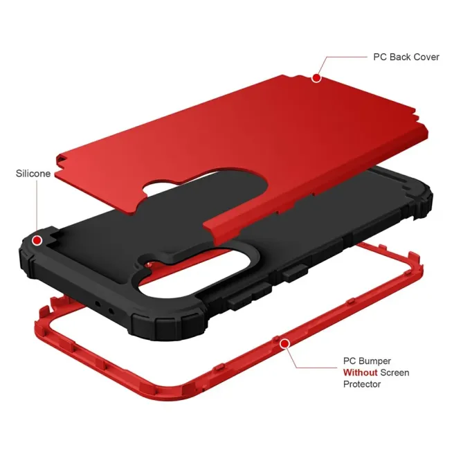 Coque Samsung Galaxy A57 Shockproof Armor Guard