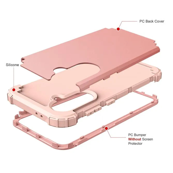 Coque Samsung Galaxy A57 Shockproof Armor Guard