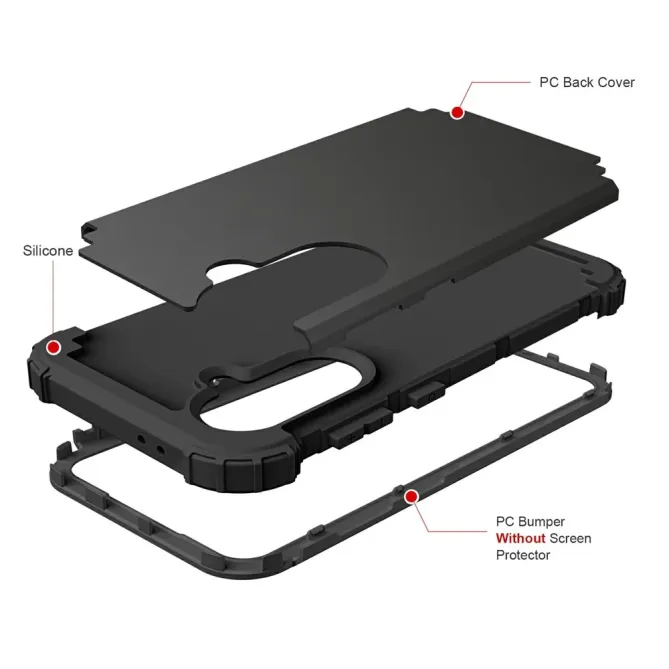 Coque Samsung Galaxy A57 Shockproof Armor Guard