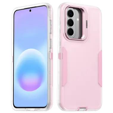 Coque Samsung Galaxy A57 FORTRESS Hybride Support Caméra