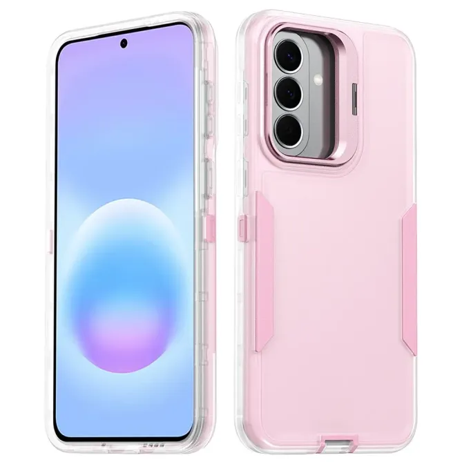 Coque Samsung Galaxy A57 FORTRESS Hybride Support Caméra