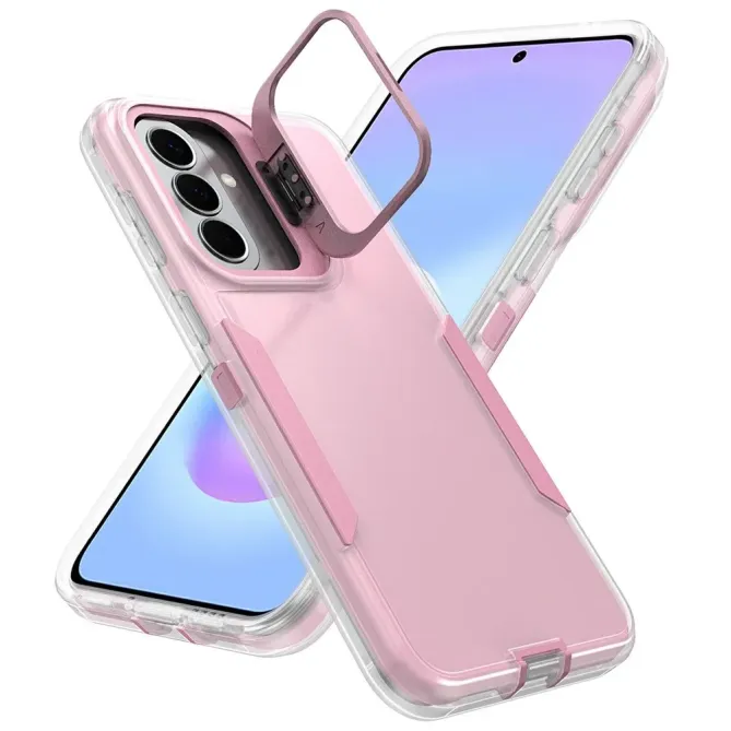 Coque Samsung Galaxy A57 FORTRESS Hybride Support Caméra