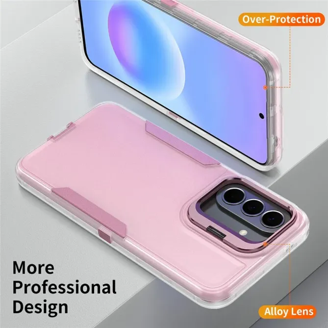 Coque Samsung Galaxy A57 FORTRESS Hybride Support Caméra