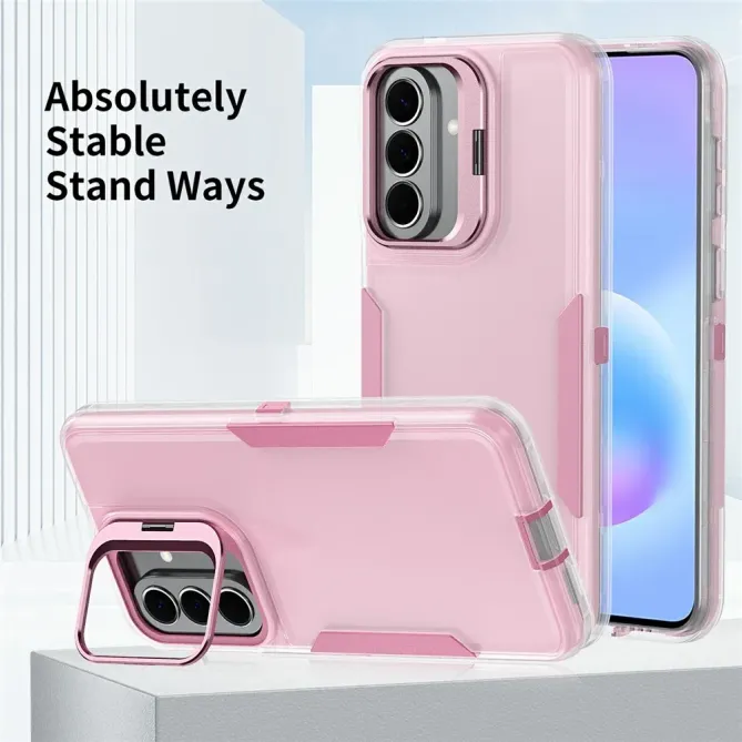 Coque Samsung Galaxy A57 FORTRESS Hybride Support Caméra