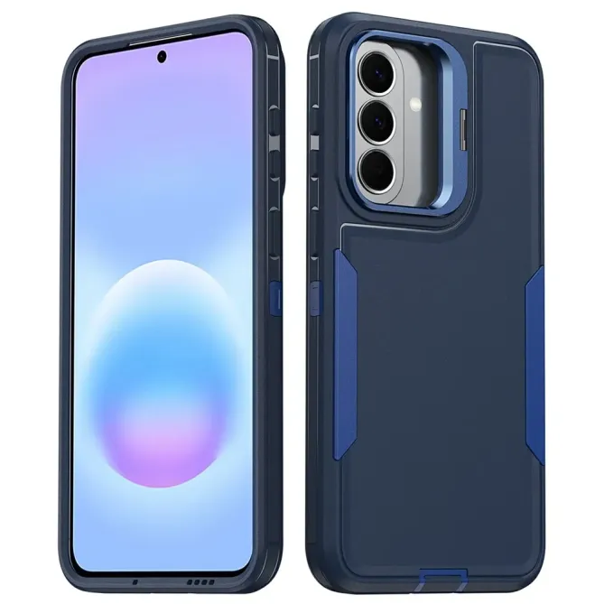 Coque Samsung Galaxy A57 FORTRESS Hybride Support Caméra