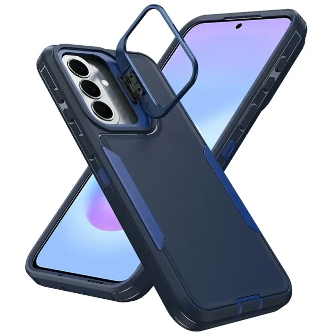 Coque Samsung Galaxy A57 FORTRESS Hybride Support Caméra