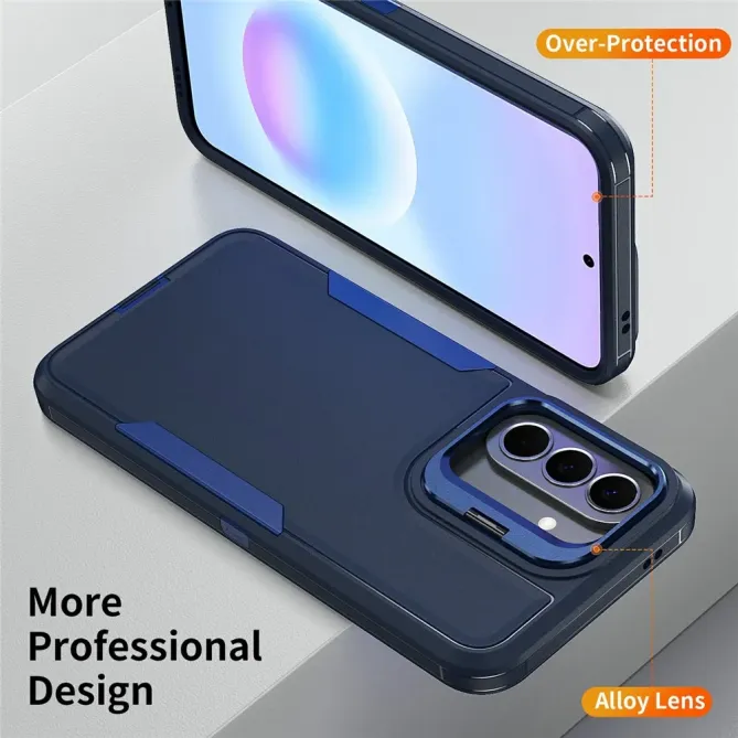 Coque Samsung Galaxy A57 FORTRESS Hybride Support Caméra