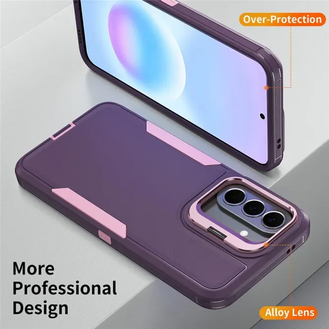 Coque Samsung Galaxy A57 FORTRESS Hybride Support Caméra