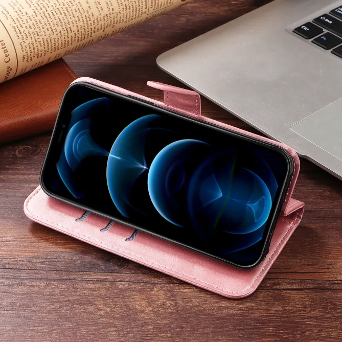 Housse Portefeuille Zippée Simili Cuir pour Honor Magic 6 Pro